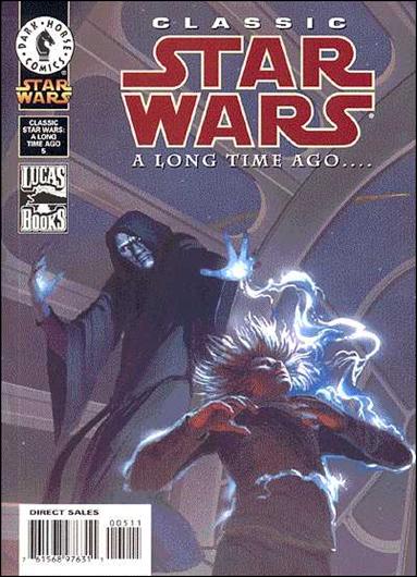 Classic Star Wars: A Long Time Ago issue 5