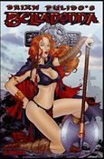 Belladonna (2007) issue 0-C Richard Ortiz Cover