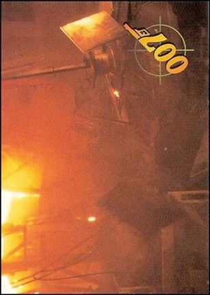 GoldenEye (Base Set) card 78 Death By Computer