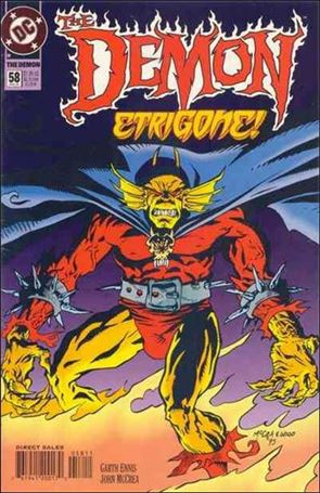 Demon (1990) Cover Image 2