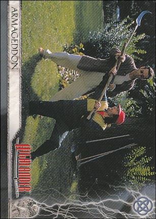 Complete Highlander (Base Set) card 115 Armageddon