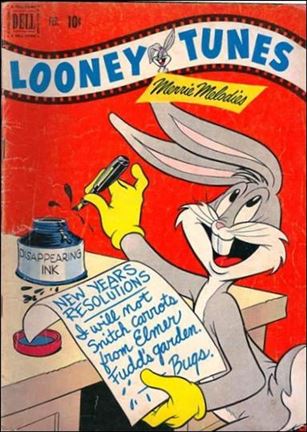 Looney Tunes and Merrie Melodies issue 124