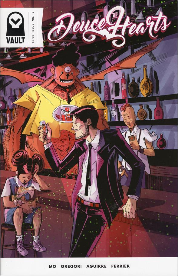 Deuce of Hearts issue 2