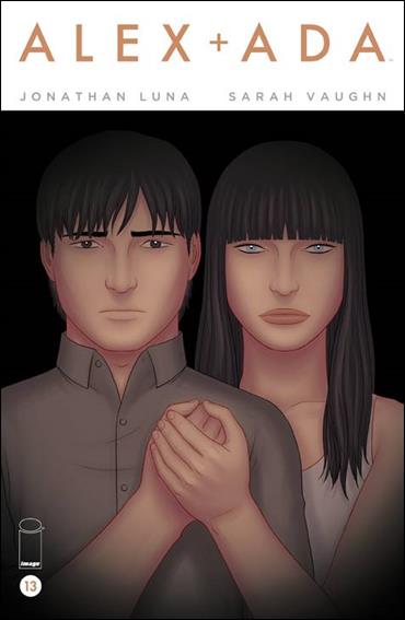 Alex + Ada issue 13