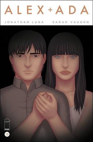 Alex + Ada issue 13