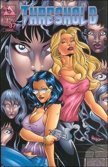 Threshold (1998) issue 37 Lookers Cover
