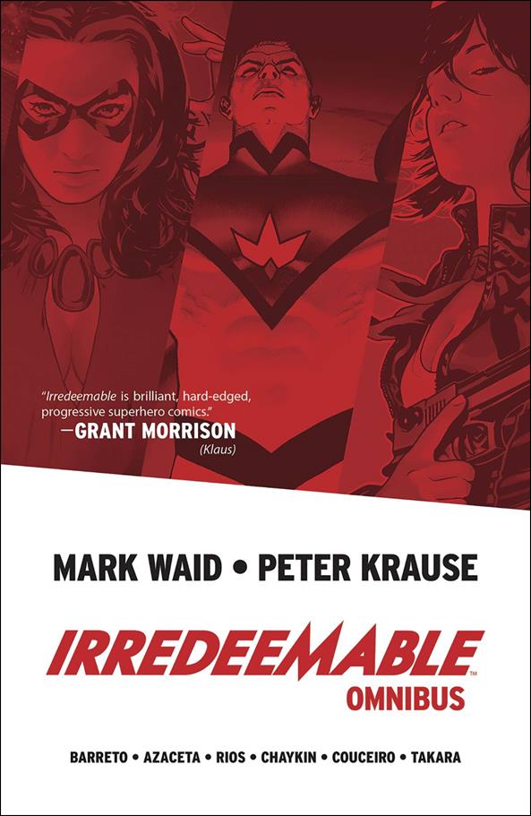 Irredeemable Omnibus issue nn