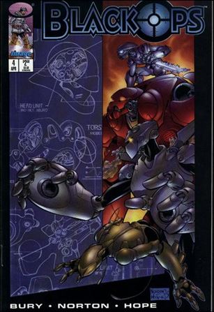 Black Ops issue 4