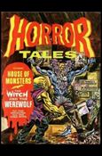 Horror Tales (1970) Cover Image 1