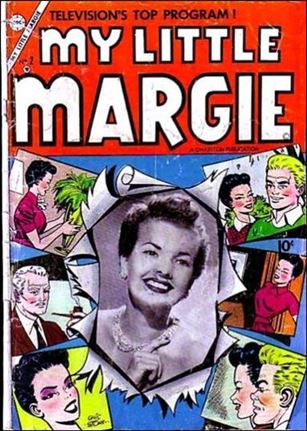 My Little Margie issue 2
