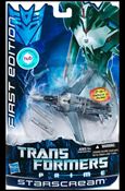 Transformers Prime: First Edition (Deluxe Class) figure 4 Starscream