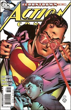Action Comics (1938) issue 852