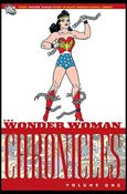 Wonder Woman Chronicles Cover Image 1