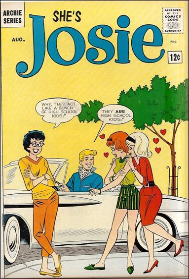 She's Josie issue 2