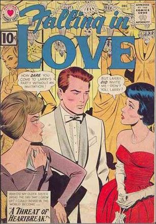 Falling in Love issue 47