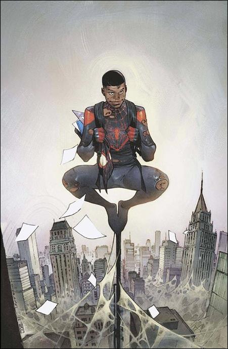 Miles Morales: Spider-Man (2022) issue 1-J Olivier Coipel 1:100 Virgin Cover
