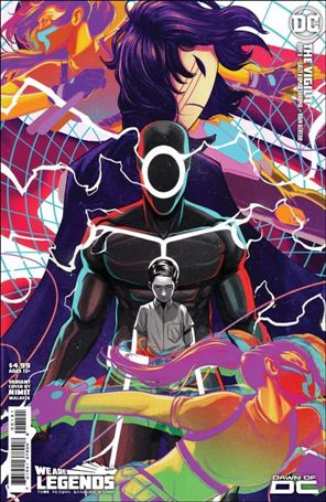 Vigil issue 1-B Mukesh Singh Cardstock Cover