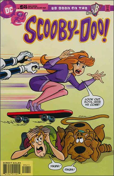 Scooby-Doo (1997) issue 94