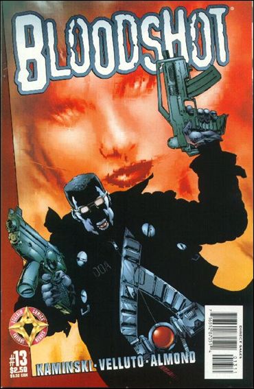 Bloodshot (1997) issue 13