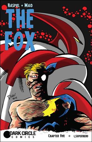 Fox (2015) Cover Image 2