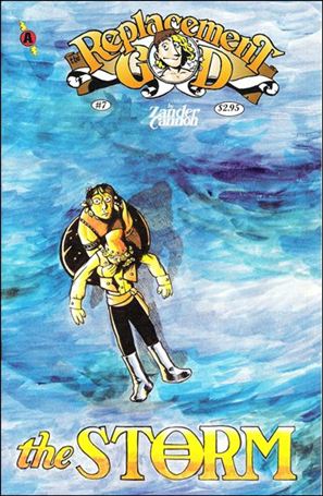Replacement God issue 7.00
