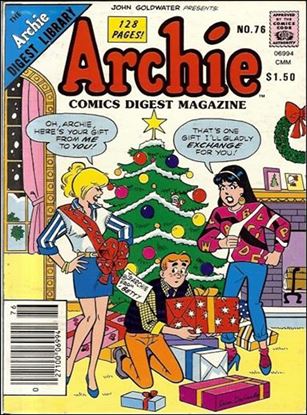 Archie Comics Digest Magazine issue 76