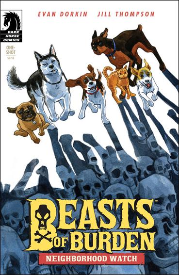 Beasts of Burden: Neighborhood Watch issue nn