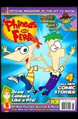 Phineas and Ferb Magazine issue 17