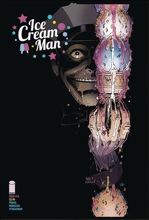 Ice Cream Man issue 13-B Wesley Craig Cover