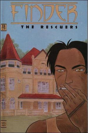 Finder (1996) issue 32