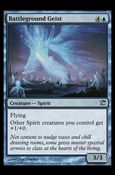Magic the Gathering: Innistrad (Base Set) card 45 Battleground Geist
