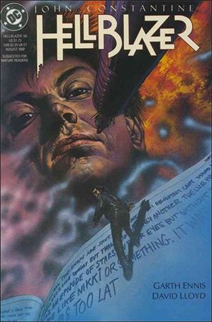 Hellblazer (1988) issue 56