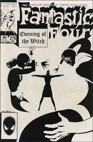 Fantastic Four (1961) issue 276