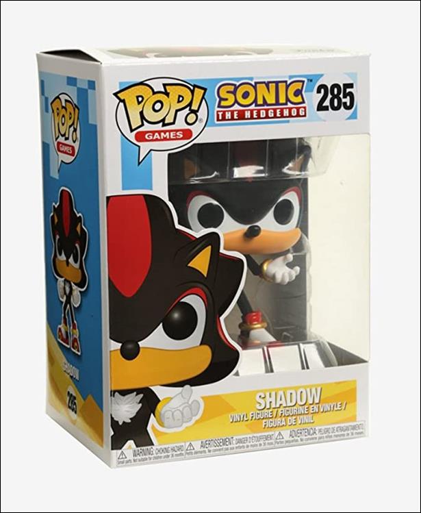 POP! Games figure 285 Shadow