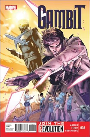Gambit (2012) issue 8