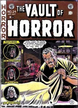 Vault of Horror (1950) issue 24