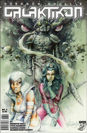 Galaktikon Cover Image 2