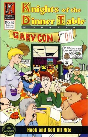 Knights of the Dinner Table (1997) issue 46