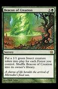 Magic the Gathering: Fifth Dawn (Base Set) card 82 Beacon of Creation