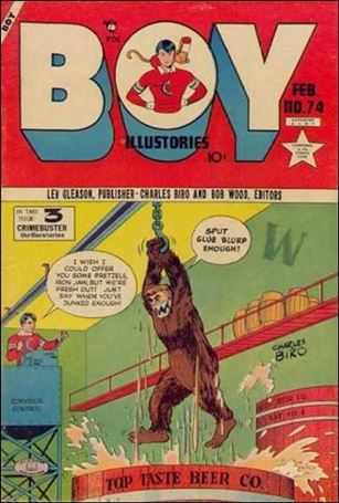 Boy Comics issue 74