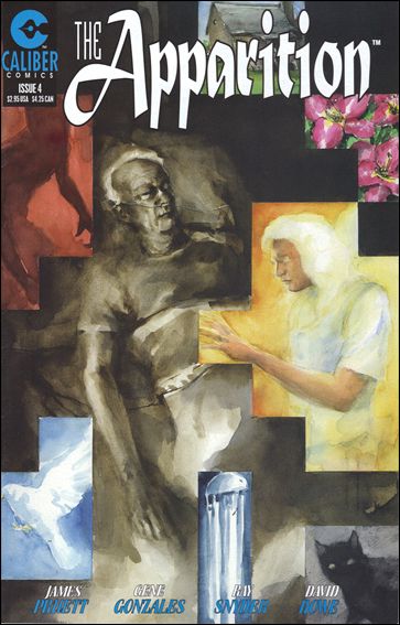 Apparition issue 4