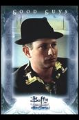 Buffy the Vampire Slayer: Men of Sunnydale (Base Set) card 55 Whistler