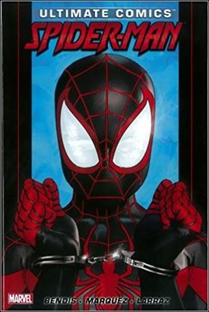 Ultimate Comics: Spider-Man by Brian Michael Bendis Cover Image 1