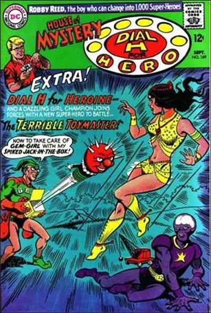 House of Mystery (1951) issue 169