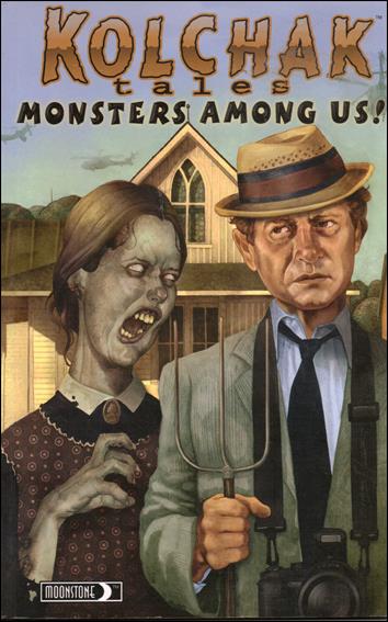 Kolchak Tales: Monsters Among Us! issue nn