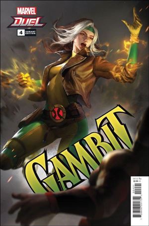 Gambit (2022) issue 4-B NetEase Games Cover