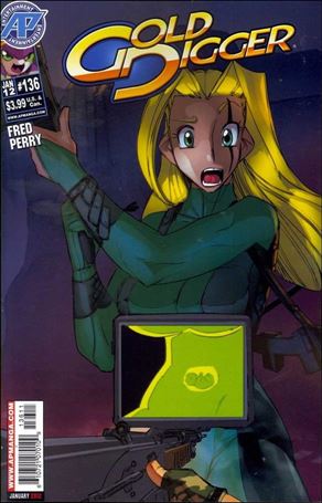 Gold Digger (1999) issue 136