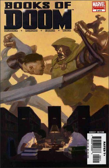 Books of Doom issue 2