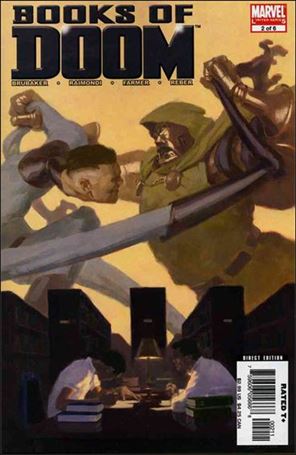 Books of Doom issue 2