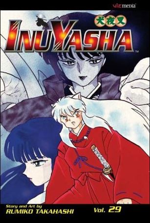 InuYasha issue 29